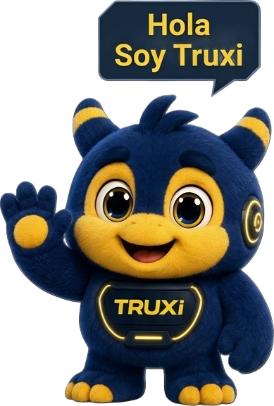 Truxi Mascota Frame 1