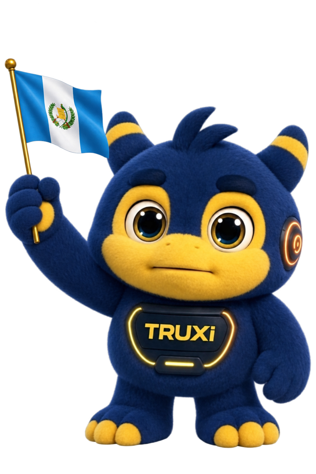 Truxi Mascota Frame 2